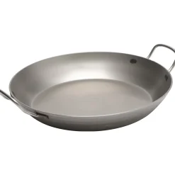 De Buyer Carbone Plus Paellapan 5113.32, 32cm
