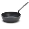 De Buyer Force Blue Country Sauteerpan 5214.24, 24cm