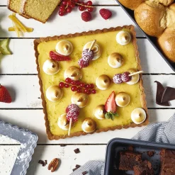 De Buyer Homebaking Cake Box 4713.03