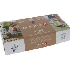 De Buyer Le Tube Patisseriespuit 3358.01, 0,75L