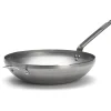 De Buyer Mineral B Element Wok Brede Bodem 5617.40, 40cm