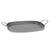 De Buyer Mineral B Element Grillpan Rechthoek 5640.02, 38x26cm