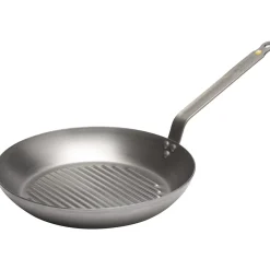 De Buyer Mineral B Element Grillpan 5613.32, 32cm