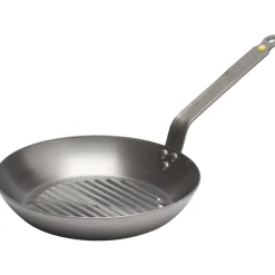 De Buyer Mineral B Element Grillpan 5613.26, 26cm