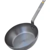 De Buyer Mineral B Element Country Sauteerpan met Tegengreep 5614.32, 32cm