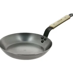 De Buyer Mineral B Element B Bois Koekenpan 5710.26, 26cm