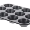 De Buyer Muffinbakvorm 4843.00, 12-vaks