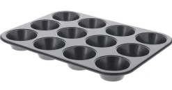 De Buyer Muffinbakvorm 4843.00, 12-vaks