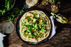 De Buyer Pizzaplaat 28cm