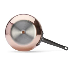 De Buyer Prima Matera Bolle Sauspan met Gietijzeren Steel 6336.20, 20cm