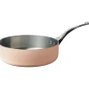 De Buyer Prima Matera Hapjespan met RVS Steel 6230.16, 16cm