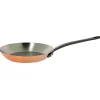 De Buyer Prima Matera Koekenpan met Gietijzeren Steel 6324.28, 28cm