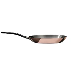 De Buyer Prima Matera Koekenpan met RVS Steel 6224.24, 24cm