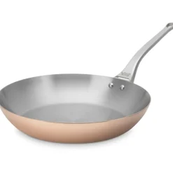 De Buyer Prima Matera Koekenpan met RVS Steel 6224.24, 24cm