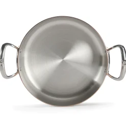 De Buyer Prima Matera Sauteerpan met RVS Handvatten 6241.28, 28cm