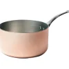 De Buyer Prima Matera Steelpan met RVS Steel 6206.20, 20cm