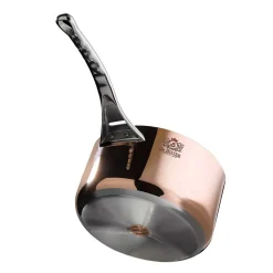 De Buyer Prima Matera Steelpan met RVS Steel 6206.24, 24cm