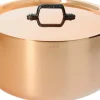 De Buyer Prima Matera Stoofpan, 24cm
