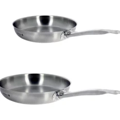 De Buyer Prim'Appety Koekenpannenset, 24+28cm