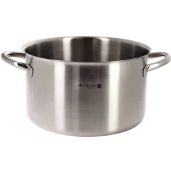 De Buyer Prim'Appety Kookpan Hoog 3506.28, 28cm