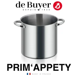 De Buyer Prim'Appety Soeppan 3507.36, 36cm
