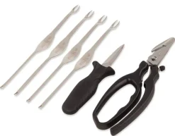 De Buyer Set voor Schelp- & Schaaldieren