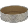 De Buyer Taartvorm Geperforeerd met Uitneembare Bodem Rond 3213.24, 24cm