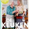 De keuken in