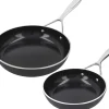 Demeyere Alu Plus 3 Ceraforce Koekenpannenset, 20+24cm