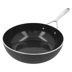 Demeyere Alu Plus 3 Ceraforce Wok, 28cm