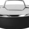Demeyere Alu Pro 5 Ceraforce Lage Braadpan, 24cm