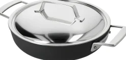 Demeyere Alu Pro 5 Ceraforce Lage Braadpan, 28cm