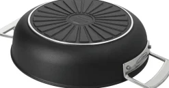 Demeyere Alu Pro 5 Ceraforce Lage Braadpan, 28cm