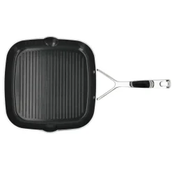 Demeyere Alu Pro 5 Ceraforce Grillpan, 28x28cm