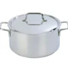 Demeyere Apollo 7 Kookpan met RVS Deksel, 20cm