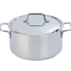 Demeyere Apollo 7 Kookpan met RVS Deksel, 20cm
