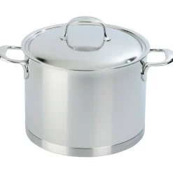 Demeyere Atlantis 7 Soeppan met RVS Deksel, 20cm