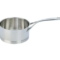 Demeyere Atlantis 7 Steelpan met RVS Deksel, 16cm