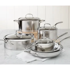 Demeyere Atlantis 7 Steelpan, 16cm