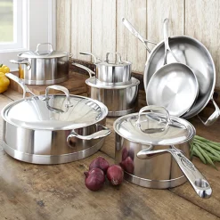 Demeyere Atlantis 7 Steelpan, 20cm