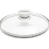 Demeyere Glasdeksel, 16cm