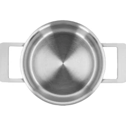 Demeyere Industry 5 Kookpan met RVS Deksel, 16cm