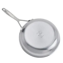 Demeyere Industry 5 NanoTouch Koekenpan, 24cm