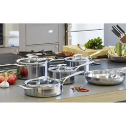 Demeyere Industry 5 Steelpan, 16cm