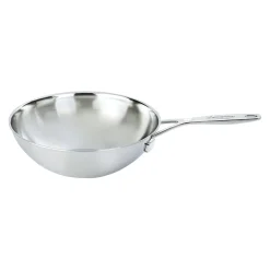 Demeyere Industry 5 Wok, 30cm