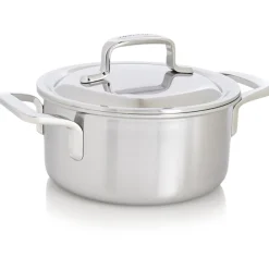 Demeyere Intense 5 Kookpan met RVS Deksel, 16cm