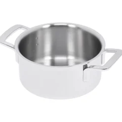 Demeyere Intense 5 Kookpan met RVS Deksel, 20cm