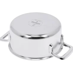 Demeyere Intense 5 Kookpan met RVS Deksel, 20cm