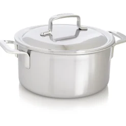 Demeyere Intense 5 Kookpan met RVS Deksel, 20cm