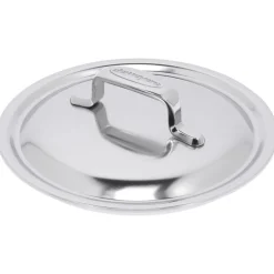 Demeyere Intense 5 Kookpan met RVS Deksel, 22cm